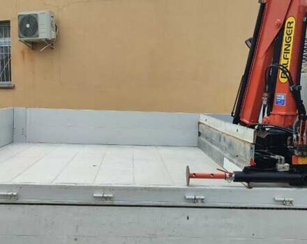 Синий Мерседес Sprinter, объемом двигателя 2.7 л и пробегом 264 тыс. км за 27200 $, фото 35 на Automoto.ua