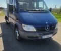 Синій Мерседес Sprinter, об'ємом двигуна 2.7 л та пробігом 264 тис. км за 27500 $, фото 5 на Automoto.ua