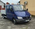 Синій Мерседес Sprinter, об'ємом двигуна 2.7 л та пробігом 264 тис. км за 25700 $, фото 1 на Automoto.ua