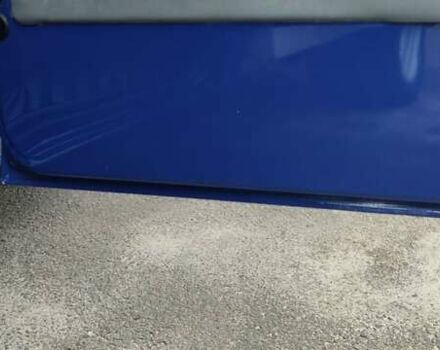 Синий Мерседес Sprinter, объемом двигателя 2.7 л и пробегом 264 тыс. км за 27200 $, фото 24 на Automoto.ua