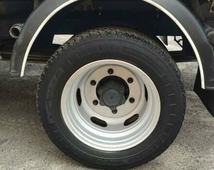 Синий Мерседес Sprinter, объемом двигателя 2.7 л и пробегом 264 тыс. км за 27200 $, фото 53 на Automoto.ua