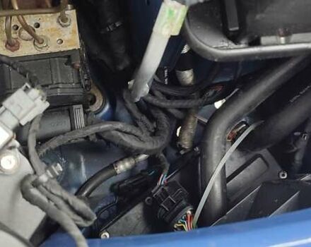 Синий Мерседес Sprinter, объемом двигателя 2.7 л и пробегом 264 тыс. км за 27200 $, фото 41 на Automoto.ua