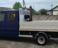 Синий Мерседес Sprinter, объемом двигателя 2.7 л и пробегом 264 тыс. км за 27600 $, фото 7 на Automoto.ua