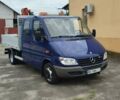 Синий Мерседес Sprinter, объемом двигателя 2.7 л и пробегом 264 тыс. км за 27600 $, фото 8 на Automoto.ua