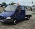 Синій Мерседес Sprinter, об'ємом двигуна 2.7 л та пробігом 265 тис. км за 27800 $, фото 2 на Automoto.ua