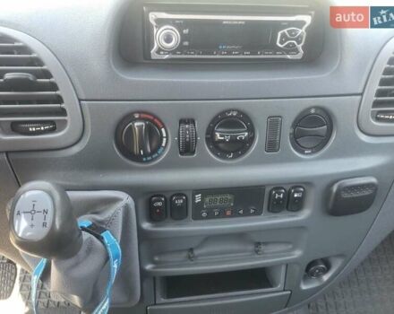 Синій Мерседес Sprinter, об'ємом двигуна 2.7 л та пробігом 264 тис. км за 27500 $, фото 45 на Automoto.ua