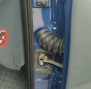 Синий Мерседес Sprinter, объемом двигателя 2.7 л и пробегом 264 тыс. км за 27200 $, фото 26 на Automoto.ua