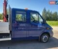Синій Мерседес Sprinter, об'ємом двигуна 2.7 л та пробігом 264 тис. км за 27500 $, фото 1 на Automoto.ua
