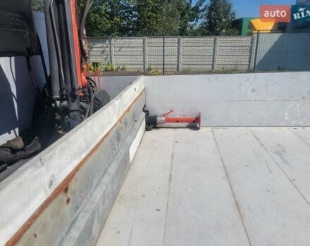 Синій Мерседес Sprinter, об'ємом двигуна 2.7 л та пробігом 264 тис. км за 27500 $, фото 18 на Automoto.ua
