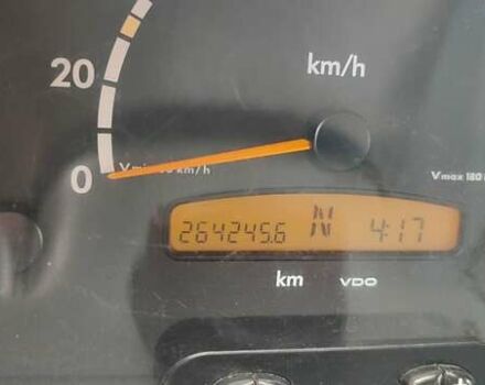 Синий Мерседес Sprinter, объемом двигателя 2.7 л и пробегом 264 тыс. км за 27600 $, фото 43 на Automoto.ua