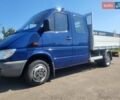 Синій Мерседес Sprinter, об'ємом двигуна 2.7 л та пробігом 264 тис. км за 27500 $, фото 2 на Automoto.ua