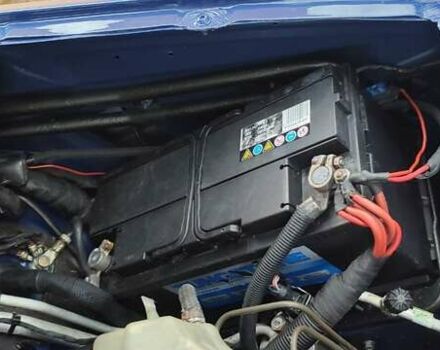 Синий Мерседес Sprinter, объемом двигателя 2.7 л и пробегом 264 тыс. км за 27200 $, фото 55 на Automoto.ua