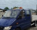 Синій Мерседес Sprinter, об'ємом двигуна 2.7 л та пробігом 265 тис. км за 27800 $, фото 54 на Automoto.ua