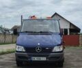 Синій Мерседес Sprinter, об'ємом двигуна 2.7 л та пробігом 264 тис. км за 27700 $, фото 1 на Automoto.ua