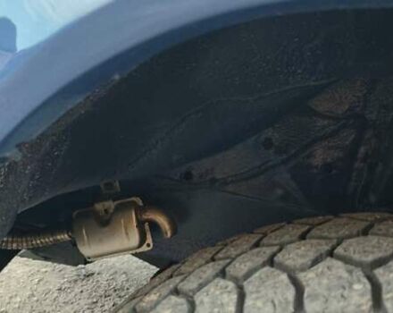 Синий Мерседес Sprinter, объемом двигателя 2.7 л и пробегом 264 тыс. км за 27200 $, фото 42 на Automoto.ua