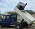 Синий Мерседес Sprinter, объемом двигателя 2.7 л и пробегом 264 тыс. км за 27600 $, фото 20 на Automoto.ua