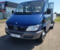 Синій Мерседес Sprinter, об'ємом двигуна 2.7 л та пробігом 264 тис. км за 27500 $, фото 1 на Automoto.ua