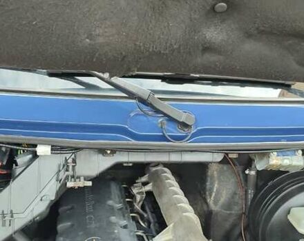 Синий Мерседес Sprinter, объемом двигателя 2.7 л и пробегом 264 тыс. км за 27200 $, фото 44 на Automoto.ua