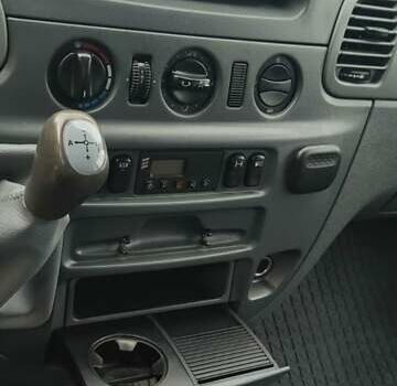 Синий Мерседес Sprinter, объемом двигателя 2.7 л и пробегом 264 тыс. км за 27200 $, фото 63 на Automoto.ua