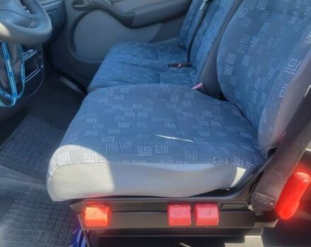 Синій Мерседес Sprinter, об'ємом двигуна 2.7 л та пробігом 264 тис. км за 27500 $, фото 42 на Automoto.ua