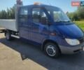 Синій Мерседес Sprinter, об'ємом двигуна 2.7 л та пробігом 264 тис. км за 27500 $, фото 9 на Automoto.ua