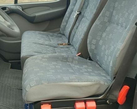 Синій Мерседес Sprinter, об'ємом двигуна 2.7 л та пробігом 264 тис. км за 25800 $, фото 60 на Automoto.ua