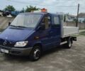 Синій Мерседес Sprinter, об'ємом двигуна 2.7 л та пробігом 264 тис. км за 27700 $, фото 1 на Automoto.ua