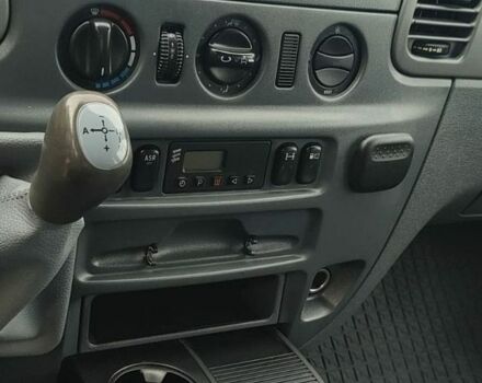 Синій Мерседес Sprinter, об'ємом двигуна 2.7 л та пробігом 264 тис. км за 25800 $, фото 53 на Automoto.ua