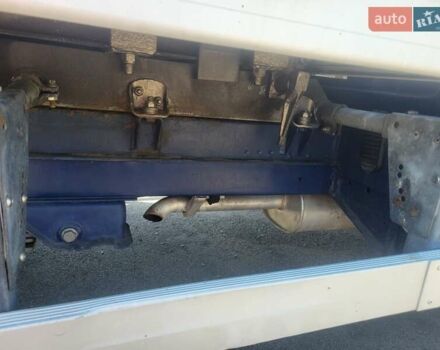 Синій Мерседес Sprinter, об'ємом двигуна 2.7 л та пробігом 264 тис. км за 27500 $, фото 14 на Automoto.ua
