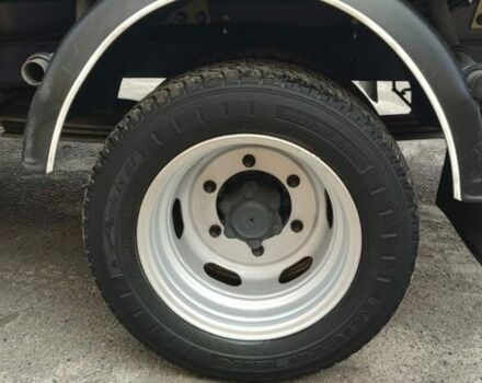 Синій Мерседес Sprinter, об'ємом двигуна 2.7 л та пробігом 265 тис. км за 27800 $, фото 9 на Automoto.ua