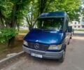 Синий Мерседес Sprinter, объемом двигателя 2.3 л и пробегом 360 тыс. км за 4942 $, фото 1 на Automoto.ua