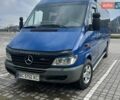 Синий Мерседес Sprinter, объемом двигателя 2.69 л и пробегом 810 тыс. км за 11000 $, фото 4 на Automoto.ua