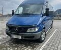 Синій Мерседес Sprinter, об'ємом двигуна 2.69 л та пробігом 810 тис. км за 11000 $, фото 4 на Automoto.ua