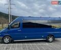 Синий Мерседес Sprinter, объемом двигателя 2.69 л и пробегом 810 тыс. км за 11800 $, фото 1 на Automoto.ua