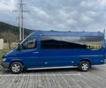Синий Мерседес Sprinter, объемом двигателя 2.69 л и пробегом 810 тыс. км за 11000 $, фото 1 на Automoto.ua