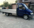 Синий Мерседес Sprinter, объемом двигателя 2.85 л и пробегом 1000 тыс. км за 10000 $, фото 4 на Automoto.ua