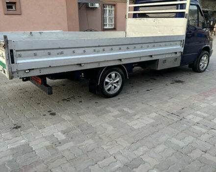 Синий Мерседес Sprinter, объемом двигателя 2.85 л и пробегом 1000 тыс. км за 10000 $, фото 6 на Automoto.ua