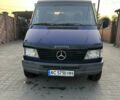 Синий Мерседес Sprinter, объемом двигателя 2.85 л и пробегом 1000 тыс. км за 10000 $, фото 1 на Automoto.ua