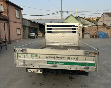 Синий Мерседес Sprinter, объемом двигателя 2.85 л и пробегом 1000 тыс. км за 10000 $, фото 8 на Automoto.ua