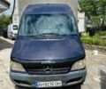 Синий Мерседес Sprinter, объемом двигателя 2.2 л и пробегом 667 тыс. км за 7500 $, фото 1 на Automoto.ua