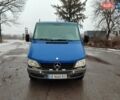 Синій Мерседес Sprinter, об'ємом двигуна 2.15 л та пробігом 210 тис. км за 11399 $, фото 1 на Automoto.ua