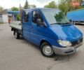 Синий Мерседес Sprinter, объемом двигателя 2.15 л и пробегом 2 тыс. км за 11399 $, фото 9 на Automoto.ua