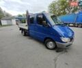 Синий Мерседес Sprinter, объемом двигателя 2.15 л и пробегом 2 тыс. км за 11399 $, фото 4 на Automoto.ua