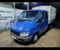 Синий Мерседес Sprinter, объемом двигателя 2.15 л и пробегом 2 тыс. км за 11399 $, фото 1 на Automoto.ua