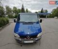 Синий Мерседес Sprinter, объемом двигателя 2.15 л и пробегом 2 тыс. км за 11800 $, фото 1 на Automoto.ua