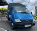 Синій Мерседес Sprinter, об'ємом двигуна 2.2 л та пробігом 511 тис. км за 11200 $, фото 1 на Automoto.ua