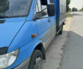 Синий Мерседес Sprinter, объемом двигателя 2.15 л и пробегом 560 тыс. км за 10000 $, фото 1 на Automoto.ua