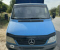 Синий Мерседес Sprinter, объемом двигателя 2.15 л и пробегом 560 тыс. км за 10000 $, фото 2 на Automoto.ua