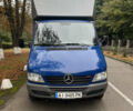 Синий Мерседес Sprinter, объемом двигателя 2.15 л и пробегом 400 тыс. км за 16300 $, фото 4 на Automoto.ua