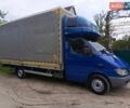 Синий Мерседес Sprinter, объемом двигателя 2.69 л и пробегом 550 тыс. км за 12000 $, фото 1 на Automoto.ua